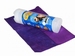 Cool'n Dry handdoek paars 43x68,5 cm L.