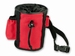 Treatbag van Mystique ® zwart/rood 