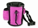 Treatbag van Mystique ® zwart/roze 